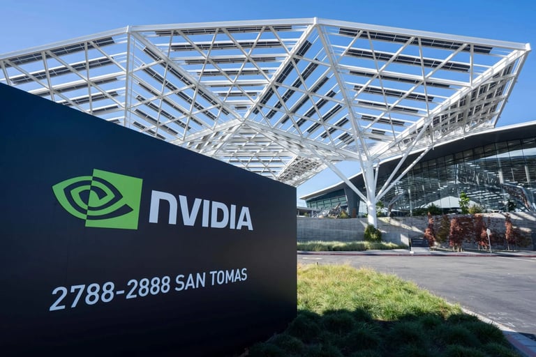 Nvidia Eyes Dividend Boost to Match Apple, Microsoft Amid Valuation Gap Concerns
