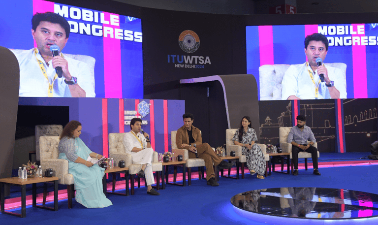 India Mobile Congress 2024: Pioneering AI, 6G, and Future Tech with Global Impact