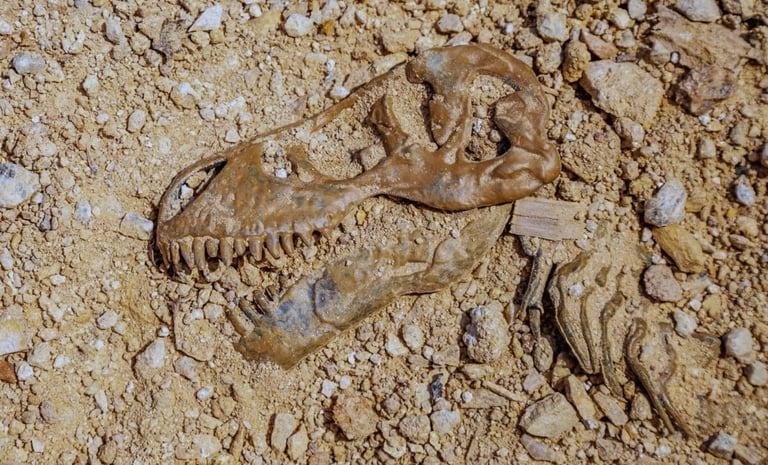 Oldest Dome-Headed Dinosaur Fossil Unearthed in Mongolia, Rewrites Evolution Timeline