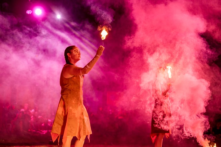 Fremantle Street Arts Festival Returns: Free Four-Day Easter Spectacle with Global Acts