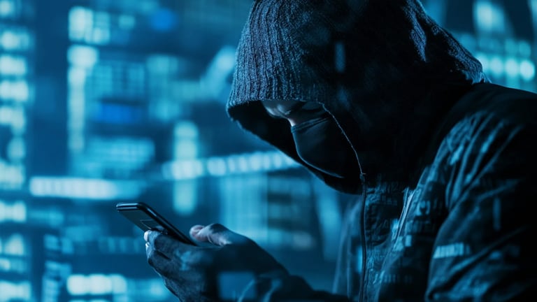 International Operation Dismantles Criminal Messaging Platform Matrix, Reveals Massive Criminal Network