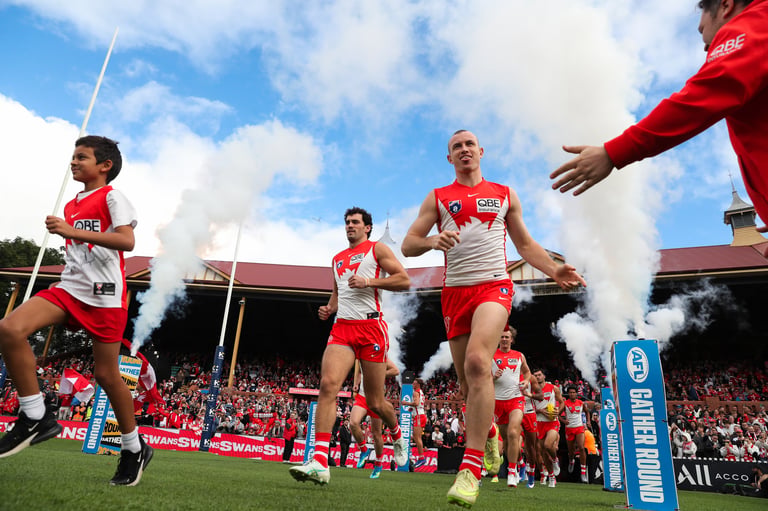 South Australia Secures AFL Gather Round Festival in Adelaide Through 2029
