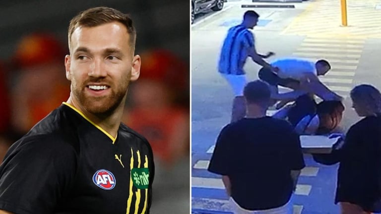 Richmond's Noah Balta Sentenced for Assault, Faces Curfew and Misses Key Matches