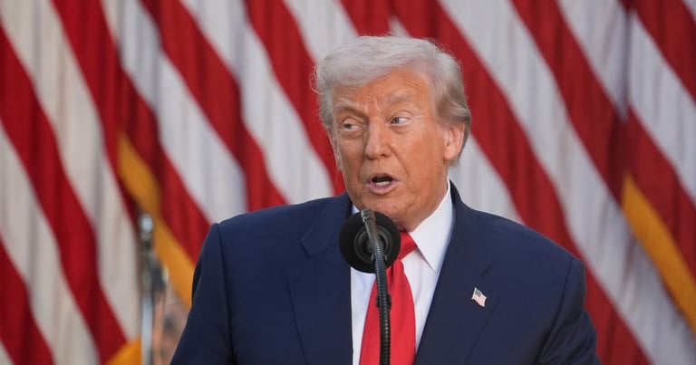 Florida Judge Blocks $67M Miami Land Transfer for Trump Library Over Sunshine Law Violations