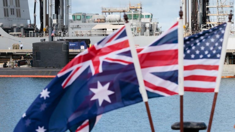 Malcolm Turnbull Slams AUKUS Submarine Pact as Costly, Risky for Australia's Sovereignty