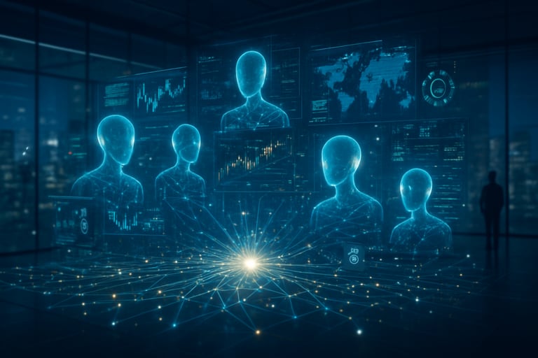 BNY Mellon Revolutionizes Banking with Massive AI Deployment and Autonomous Operations