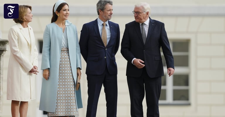 Danish Royals Kick Off Historic Germany Visit with Nordic Embassies Anniversary and Energy Talks