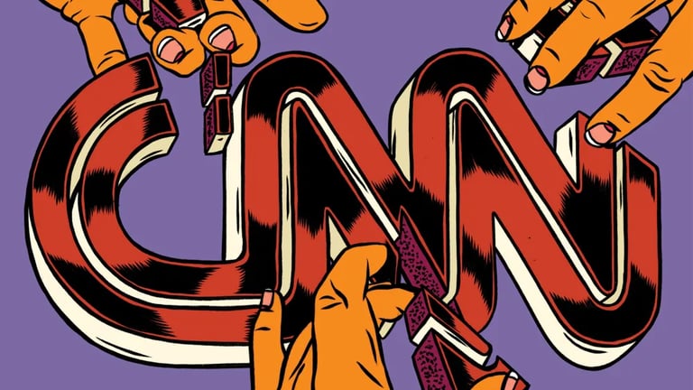 CNN to Lay Off 200 Employees in Major Digital Shift, Launch New Streaming Service