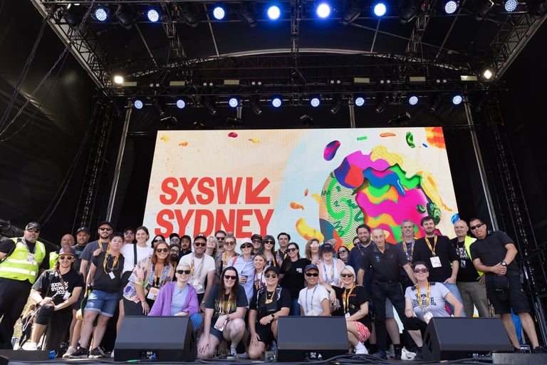 SXSW Sydney 2026 Cancelled: Market Challenges End Australian Run After Three Years