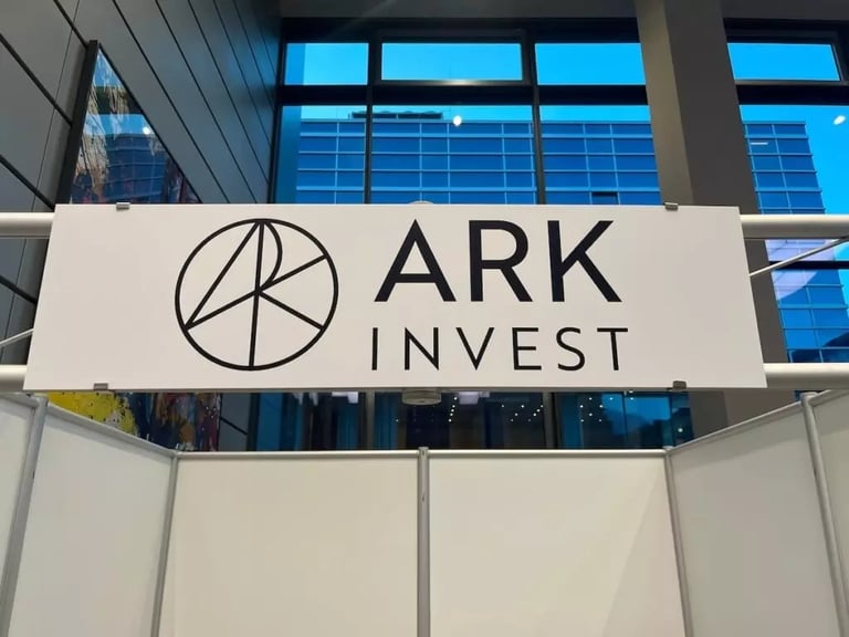 ARK Invest Shifts Focus to Ethereum with $90M Coinbase Divestment, BitMine Acquisition