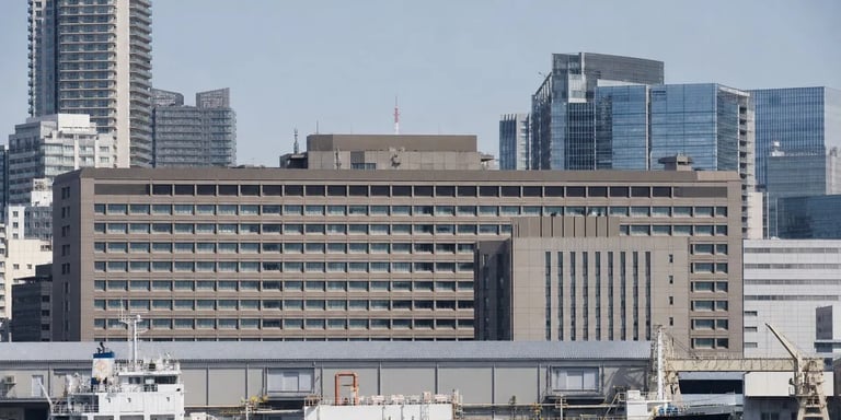 Japan Targets Russian 'Shadow Fleet' with New Sanctions, Expands Export Bans to UAE and Turkey