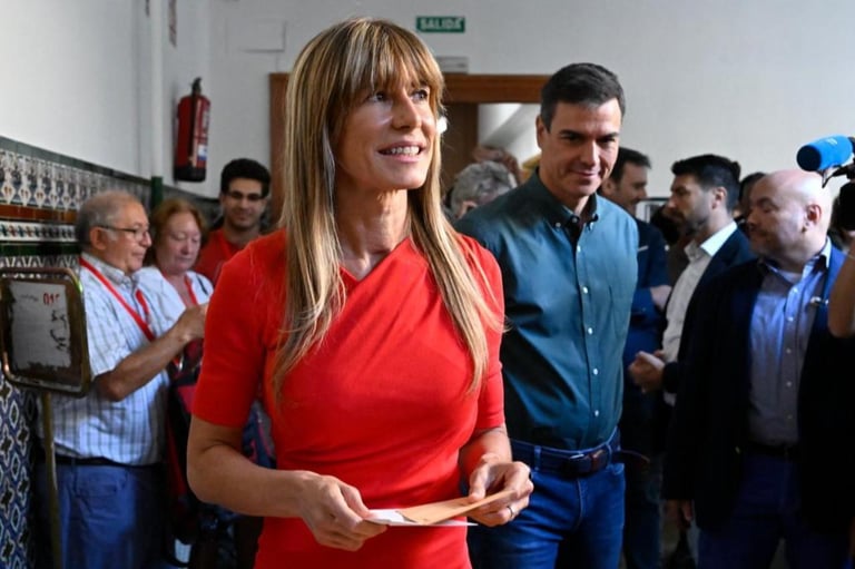 University Chair Project Scandal: Gomez and Sánchez Under Fire Amid Corruption Allegations