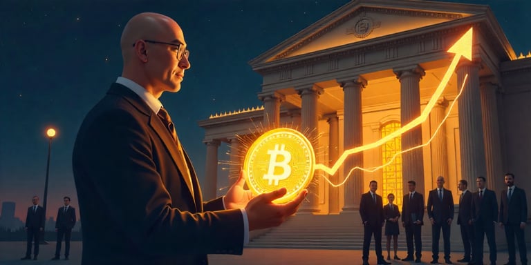 Crypto Super Cycle Looms: Regulatory Easing and Institutional Interest Pave Way for Long-Term Growth