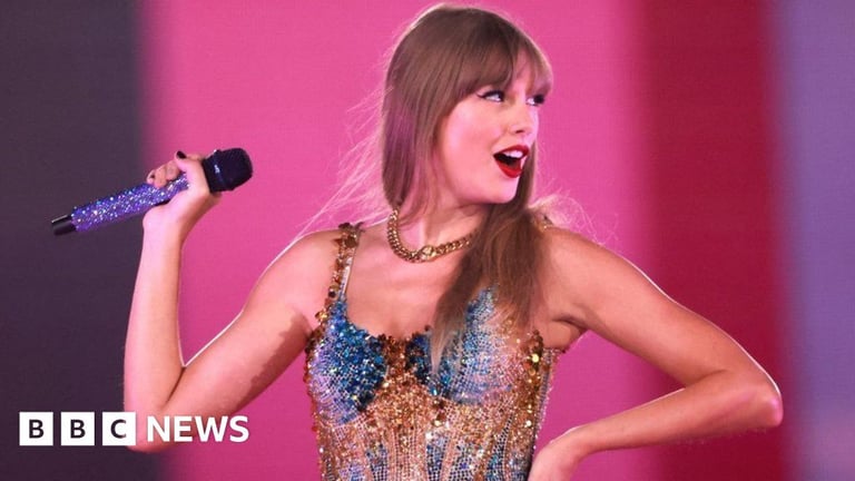 Taylor Swift's 'The Tortured Poet’s Department' Drops April 19 Amid Fan Frenzy and Speculation