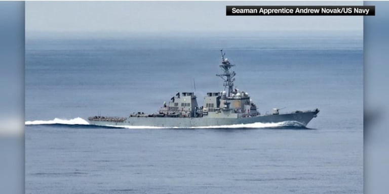 Navy Scrutiny Intensifies After Benfold Power Loss; Carrier Shift Highlights Readiness Concerns