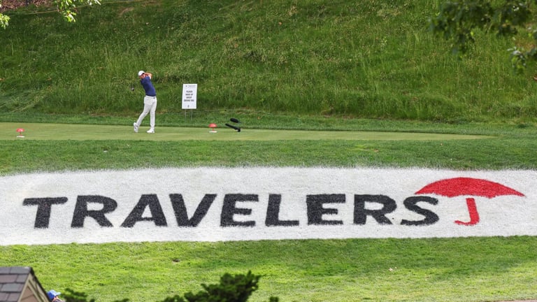 Scheffler vs. McIlroy: Top Golfers Clash at 2025 Travelers Championship in Cromwell