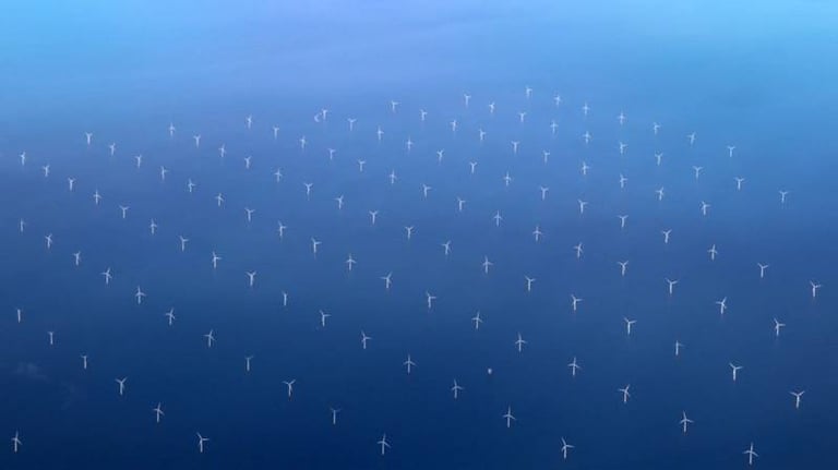 Denmark's Largest Wind Farm Gets Green Light: Thor to Power Over One Million Homes by 2027