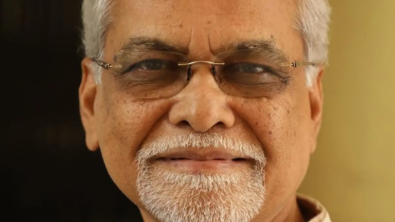 Renowned Poet Mudnakudu Chinnaswamy Challenges Caste System in New Book 'Milk of Equality, Soured'