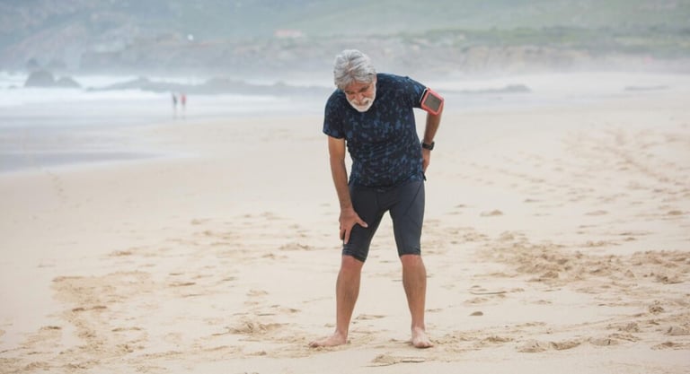Chronic Back Pain to Cost Australia $630M Annually by 2033, Study Warns