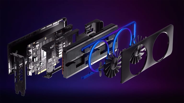 Intel's Battlemage GPU Spotted: Competitive Performance Against RTX 4060, Launch Expected Early 2025