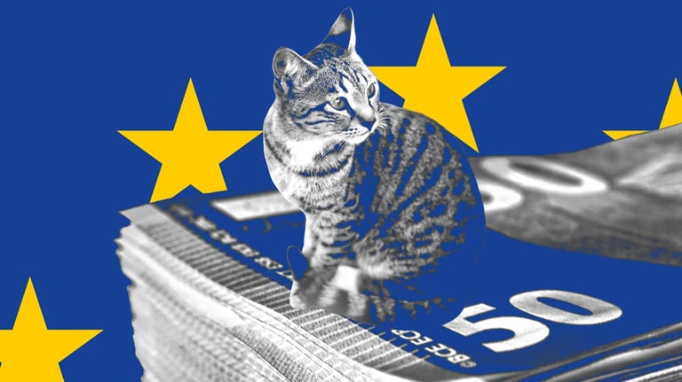 European Parliament Faces Scandal: Far-Right Group Allegedly Misused €4.3 Million in EU Funds