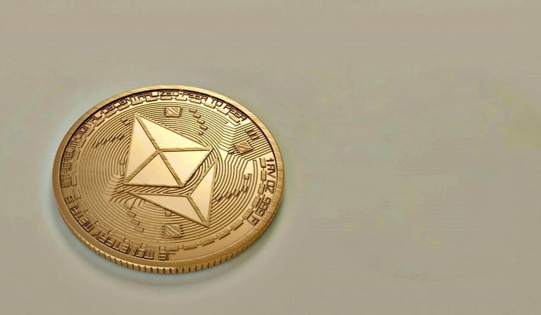 Ethereum Soars: From Smart Contracts to Web 3.0 Revolution