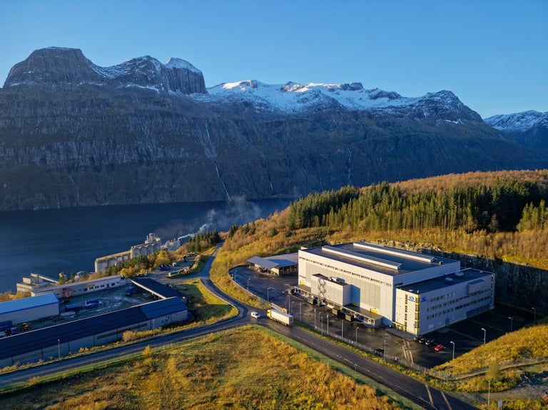 Nscale Secures $14B Nvidia GPU Deal for Texas AI Campus, Eyes Global Expansion
