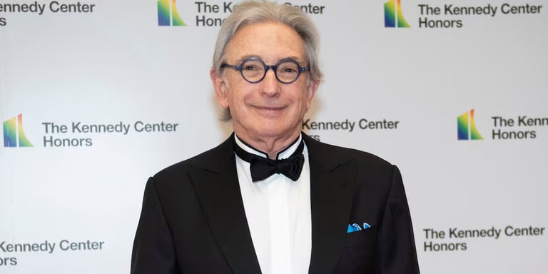 Legendary Maestro Michael Tilson Thomas Passes at 81, Leaving a Lasting Musical Legacy