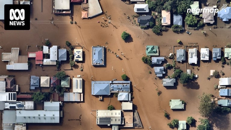 Rising Oceans Threaten Millions in Australia: Urgent Climate Action Needed, Report Warns