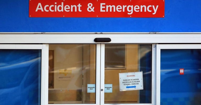 NHS Pledges to End Corridor Care Amid Winter Hospital Crisis