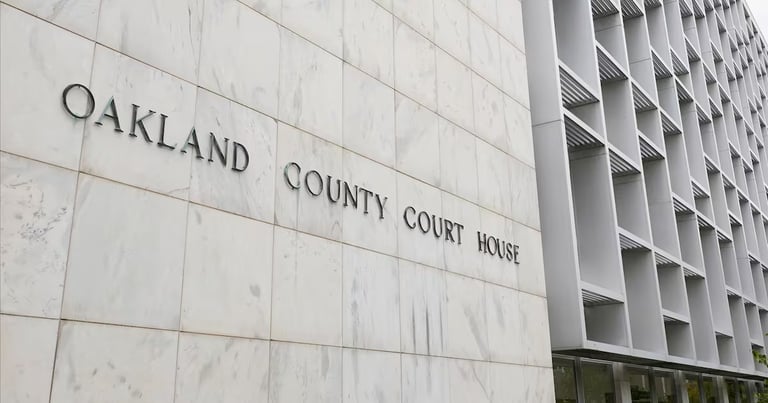 Michigan Woman Faces 6-Year Sentence for Child Abuse in Squalid Home