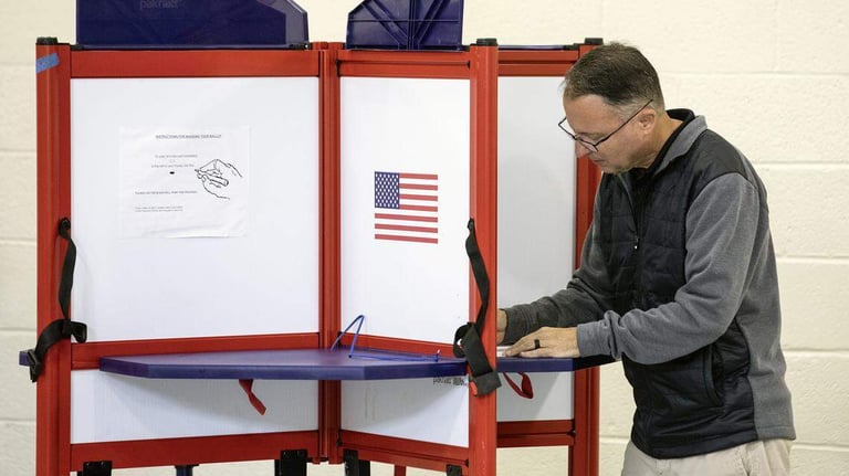 Single Vote Decides 36 Local Elections in North Carolina: The Power of Every Ballot