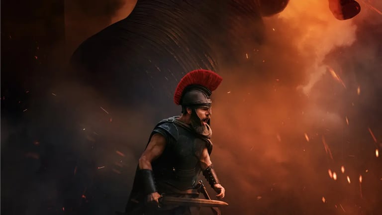 Star-Studded 'The Odyssey' Trailer Sparks Dialogue Debate Ahead of 2026 Release