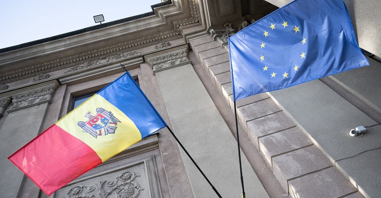 Moldova Battles Russian Disinformation as Pivotal Elections Loom