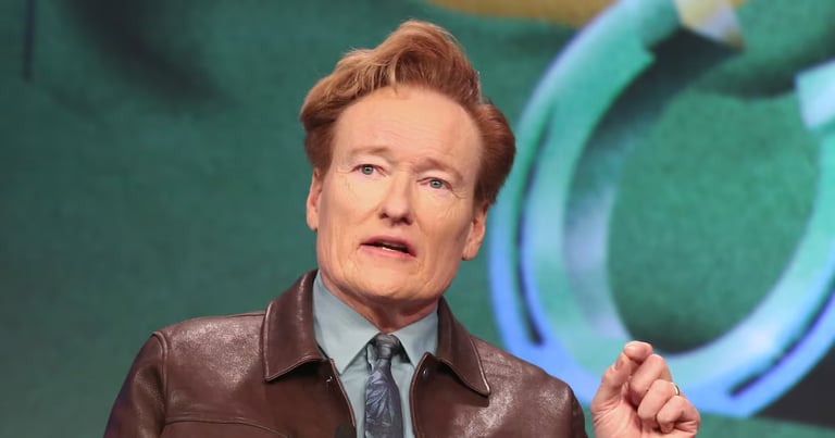 Comedians Honor Conan O'Brien with Mark Twain Prize Amidst Trump-Kennedy Center Controversy