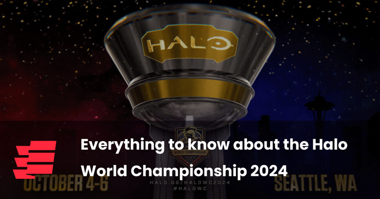 Halo World Championship 2024: $1 Million Prize Pool and Top Teams Clash in Seattle