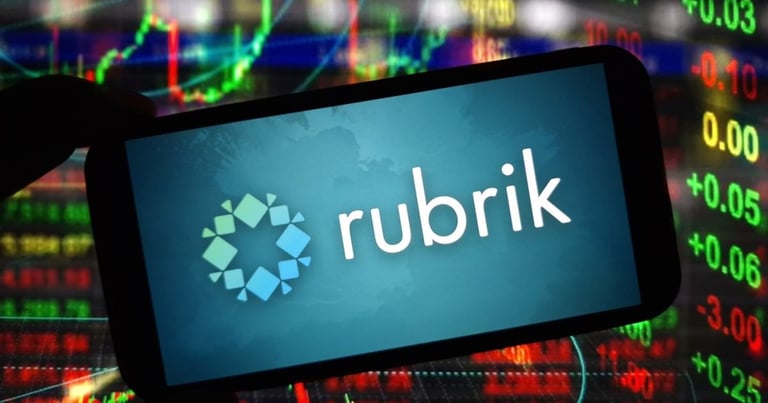 Rubrik Surges with 48% Revenue Growth, Elevates Full-Year Guidance Amid AI and Cybersecurity Demand