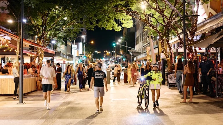 Brisbane's Fortitude Valley to Soar: Tall Towers Plan Unveiled for Sustainable Growth and Cultural Preservation