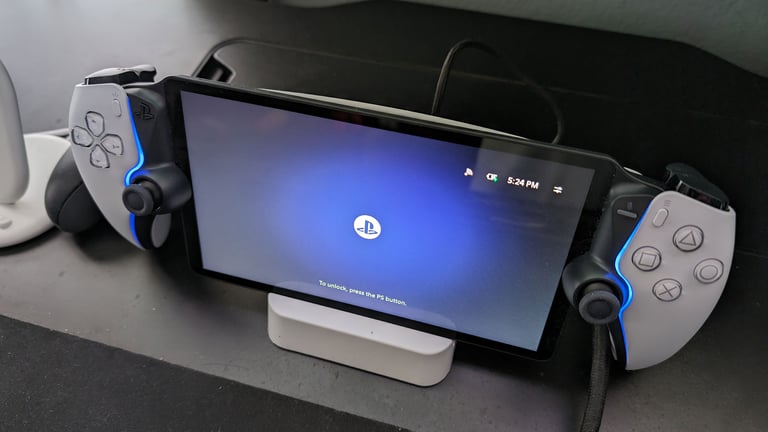 Sony's PlayStation Portal Enhancements: Faster Search, New Features, and Rumored OLED Update