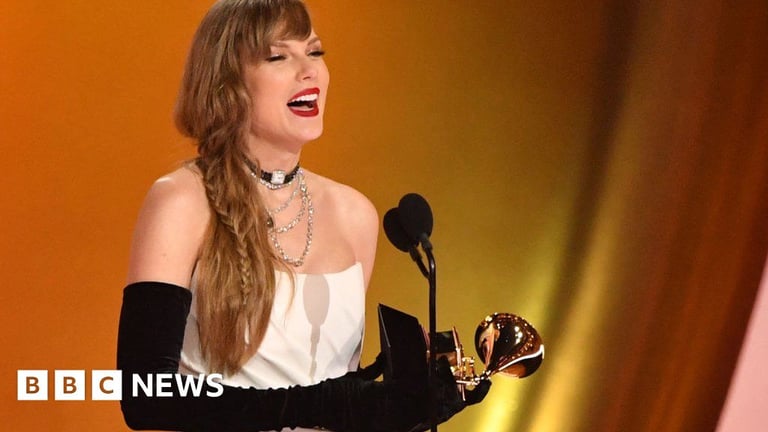 Taylor Swift's Hits Rock TikTok Again Amid UMG Spat, New Album Buzz
