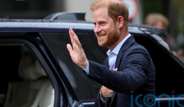 Prince Harry, Elton John Lead Legal Battle Against Daily Mail Over Alleged Unlawful Activities