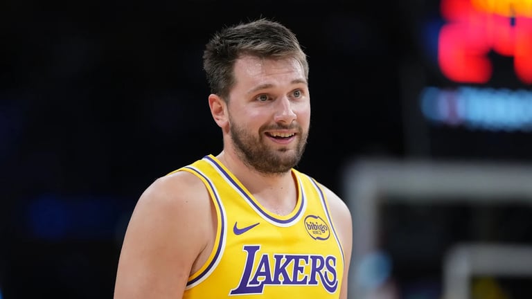 Luka Dončić Fined $50K for Gesture; Nears Suspension with 15th Technical Foul