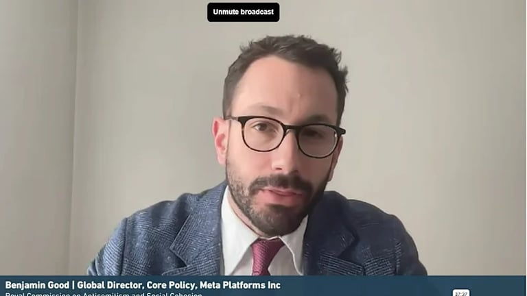 Royal Commission Probes Social Media's Role in Spreading Antisemitism
