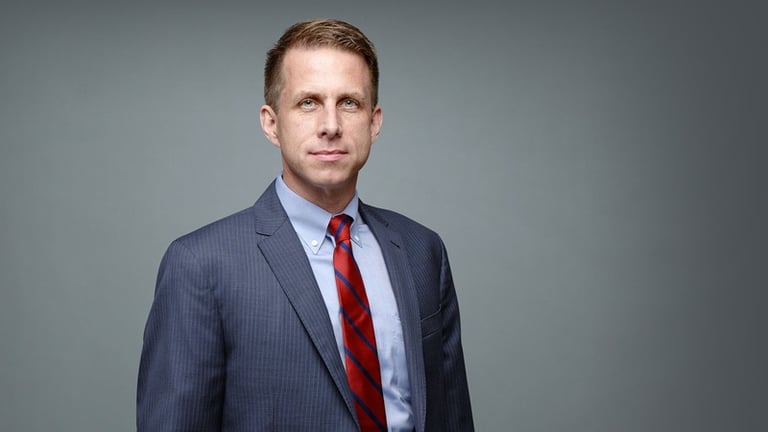 William Frankle Named New Chair of NYU Langone Psychiatry, Succeeding Charles Marmar in 2026