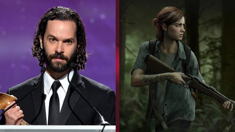 Neil Druckmann Exits 'The Last of Us' HBO Series to Focus on New Game at Naughty Dog
