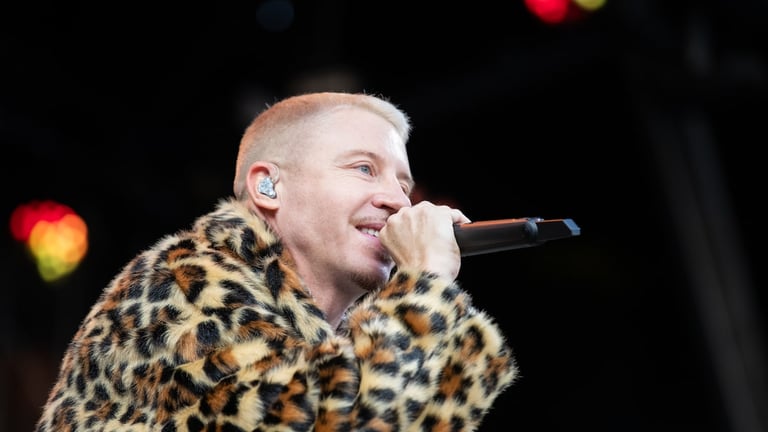 Macklemore's Seattle Home Burglarized: Intruders Attack Nanny, Steal Valuables, and Flee