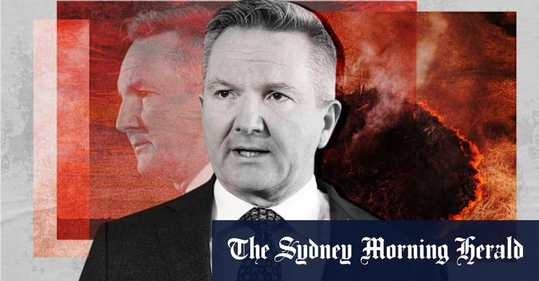 Australia Faces Political Divide Over Ambitious Climate Targets as Public Support Grows