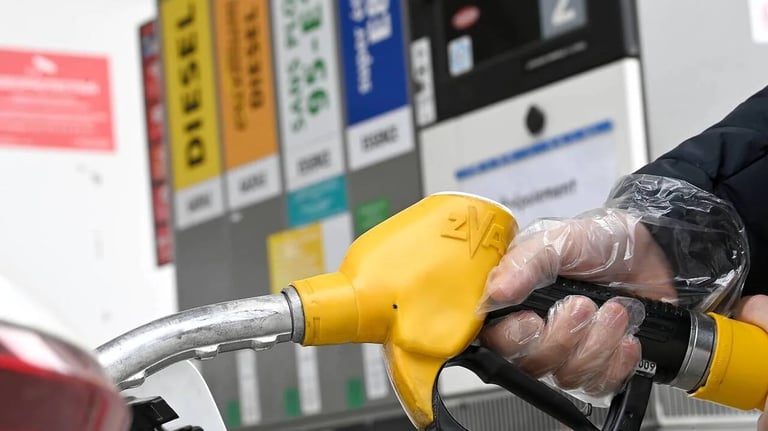 Fuel Prices Soar Amid U.S. Sanctions and Cold Weather, Consumers Urged to Brace for Impact