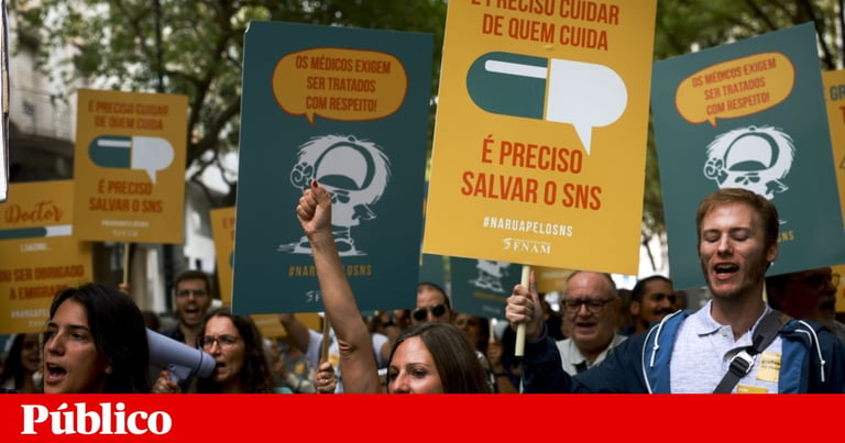 Nationwide Strike Looms as Doctors Protest Government Healthcare Reforms on October 24