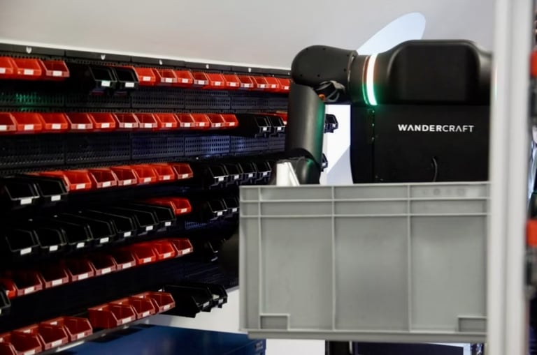 Wandercraft Secures $75M to Revolutionize Mobility with Personal Exoskeletons and Humanoid Robots